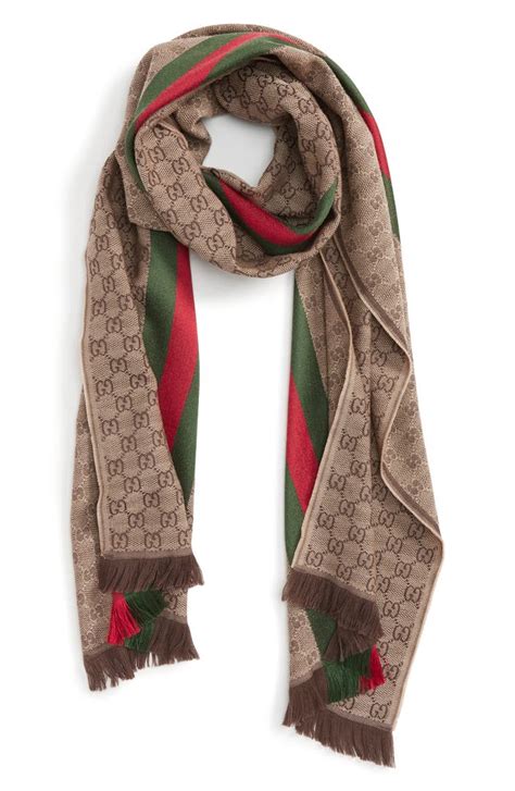 gucci verbier scarf|Women's Gucci Designer Scarves .